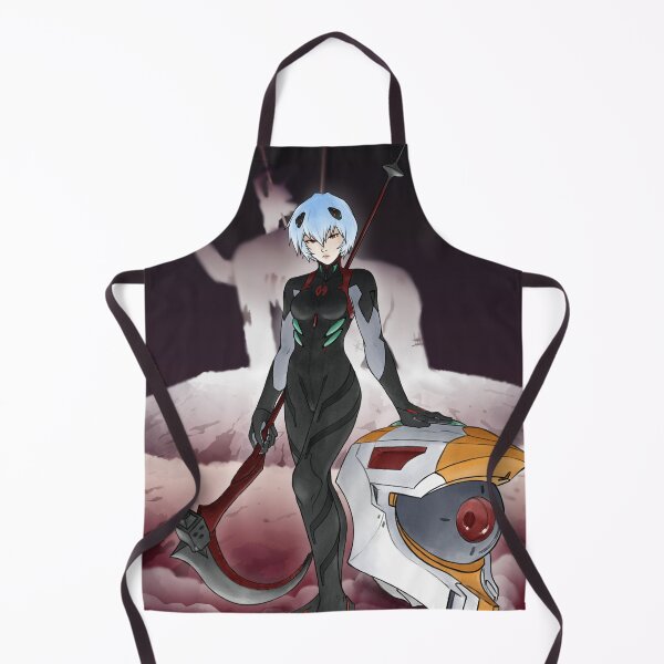 Artikelvorschau, Rei Ayanami entworfen und verkauft von staxdeadempress.