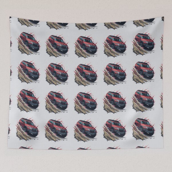 Item preview, Red Pahero is making a huge splash designed and sold by theCutestthings.