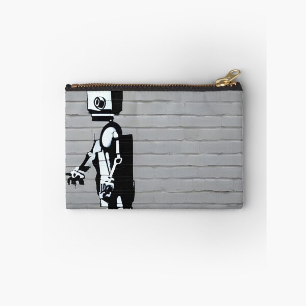 Item preview, Robot in the style of famous art. designed and sold by CRAFTER-MEDIA.