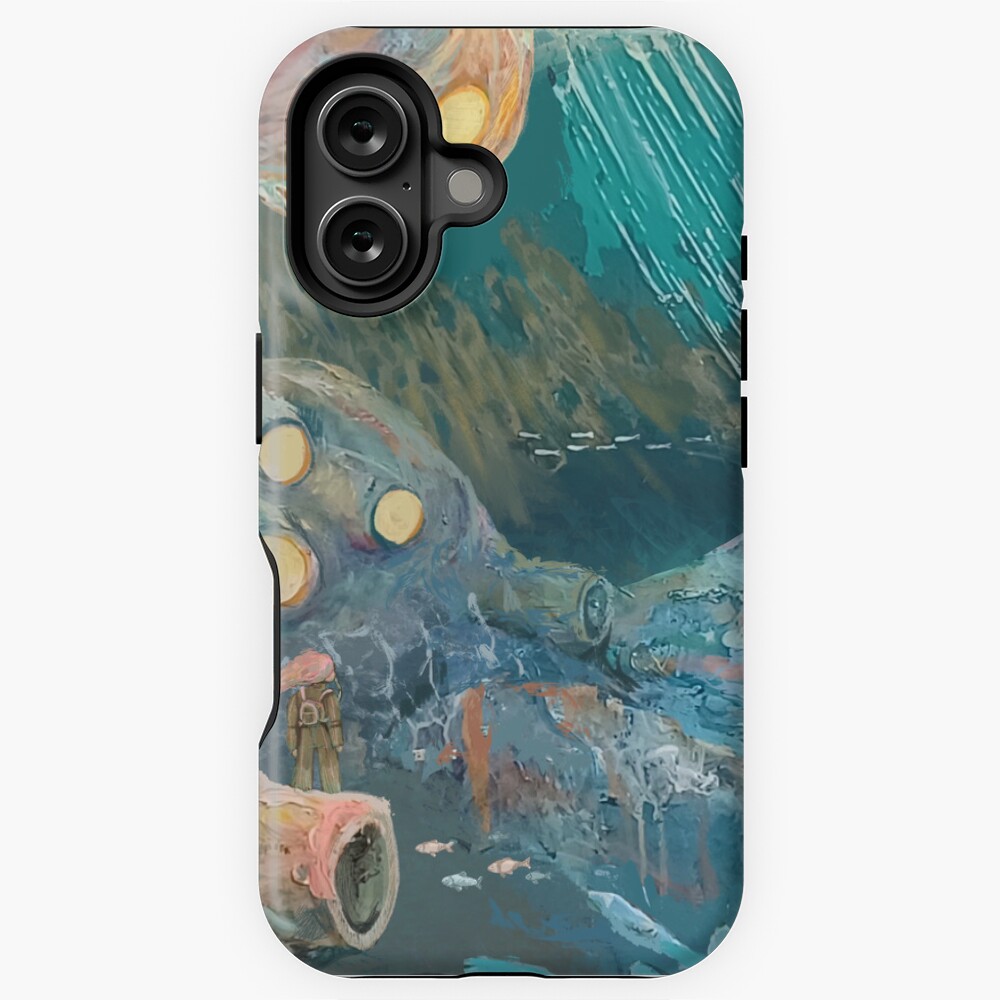 Item preview, iPhone Tough Case designed and sold by AmisArt.