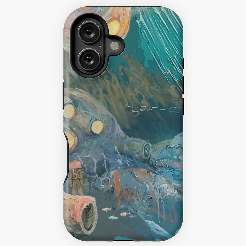 Item preview, iPhone Magsafe Tough Case designed and sold by AmisArt.