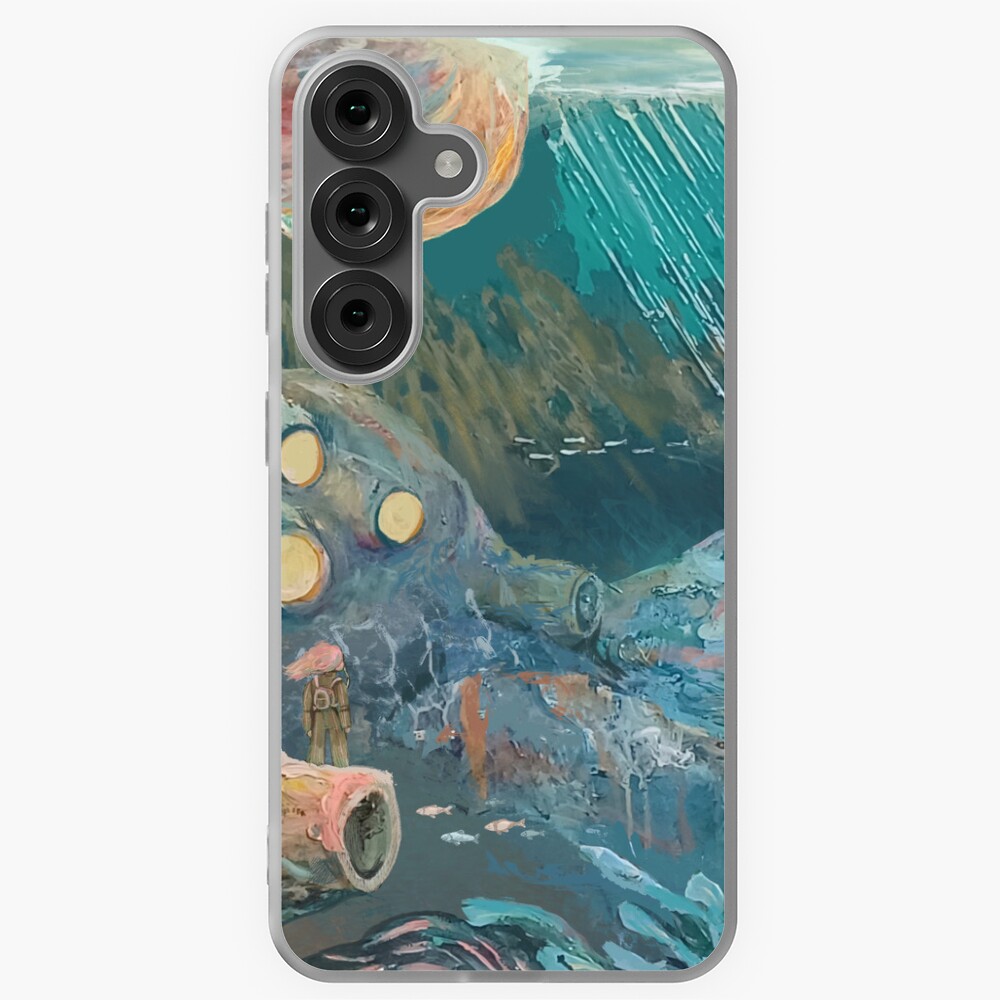 Item preview, Samsung Galaxy Soft Case designed and sold by AmisArt.