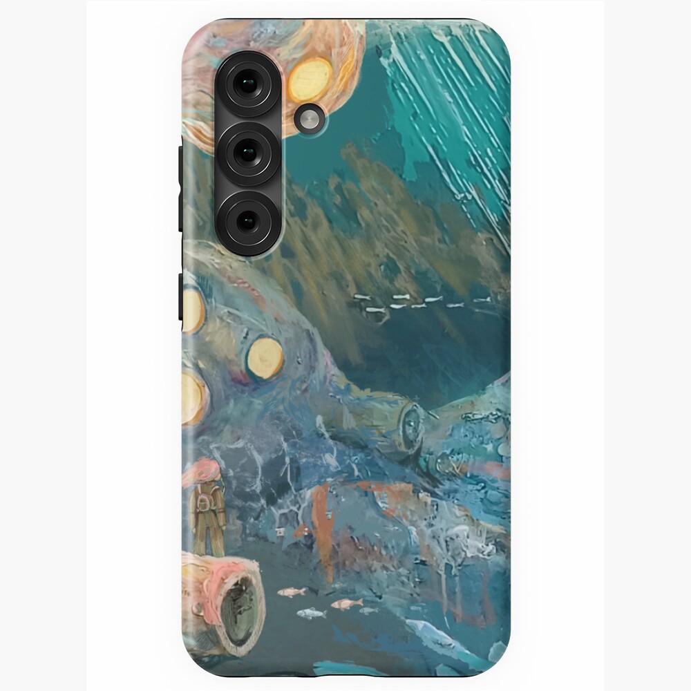 Item preview, Samsung Galaxy Tough Case designed and sold by AmisArt.