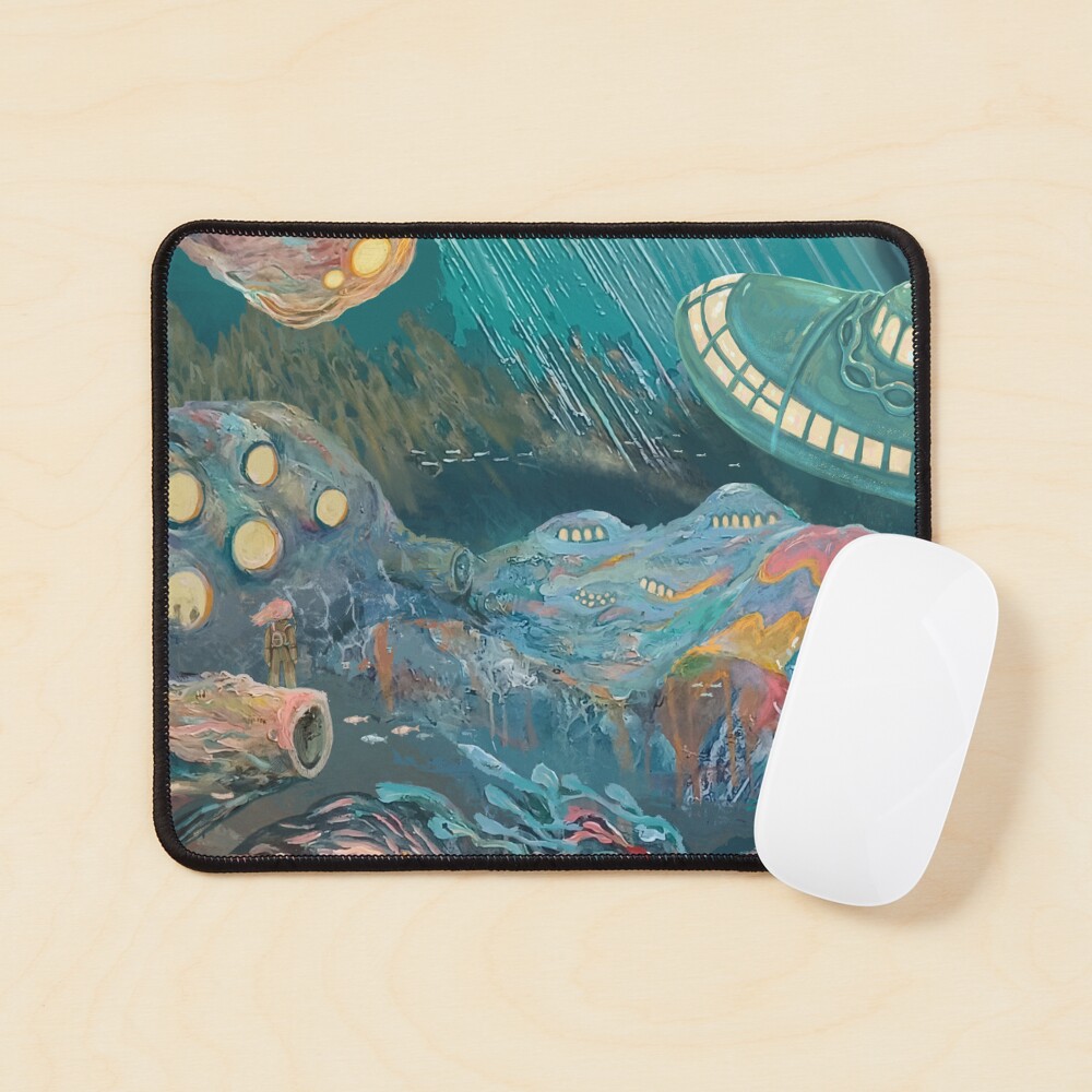 Item preview, Mouse Pad designed and sold by AmisArt.
