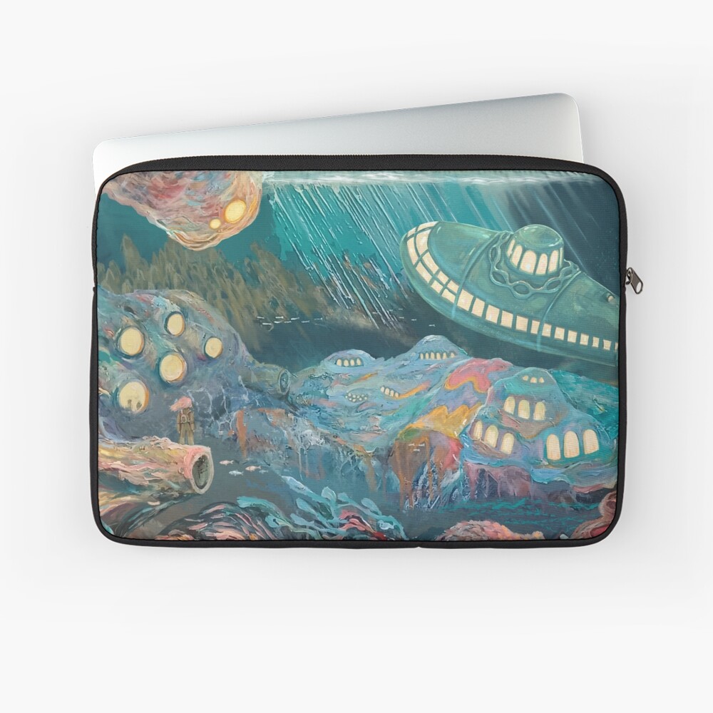 Item preview, Laptop Sleeve designed and sold by AmisArt.