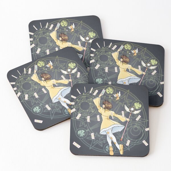 Item preview, Cardcaptor Sakura designed and sold by staxdeadempress.