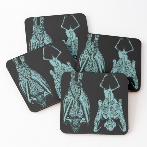 Item preview, Bat Anatomy  designed and sold by notsweettea.