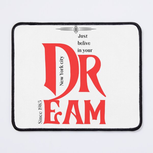 Item preview, Belive in yr dream designed and sold by desssigner.