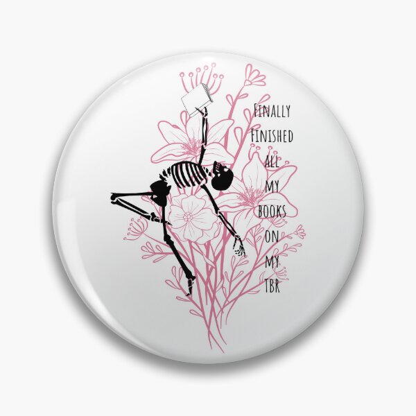 Item preview, Finally Finished My TBR designed and sold by amandakoz.