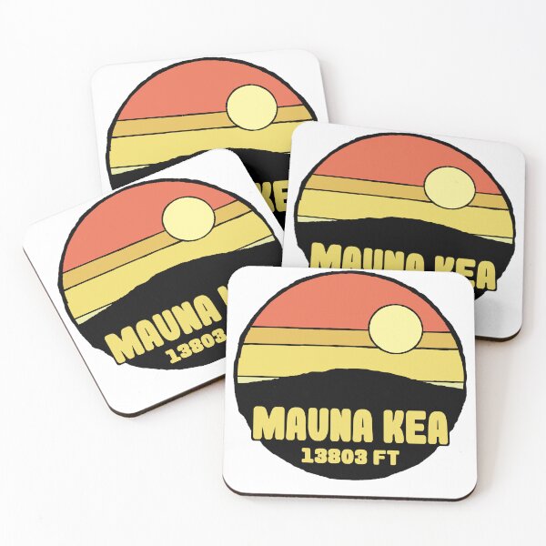 Item preview, Mauna Kea Hawaii designed and sold by blankshirt.