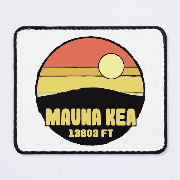 Item preview, Mauna Kea Hawaii designed and sold by blankshirt.