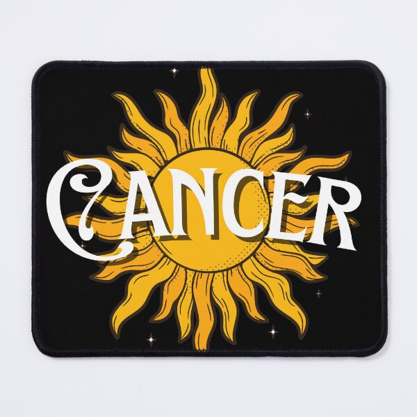 Item preview, Celestial Sun in Cancer design. designed and sold by CreativeStrand.