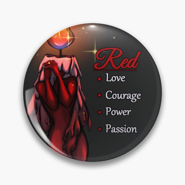 Item preview, Candle Magick (Red) designed and sold by DevilishComics.