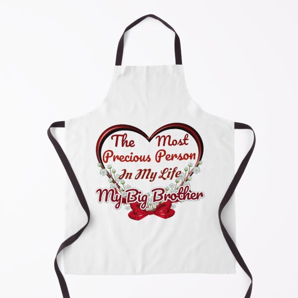 Item preview, The Most Precious Person in My Life "My Big Brother" designed and sold by Pebasfa.