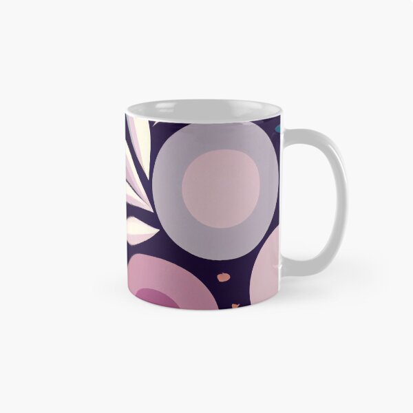 Item preview, Modern minimalistic geometric pattern designed and sold by knuppify.