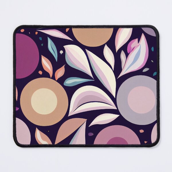 Item preview, Modern minimalistic geometric pattern designed and sold by knuppify.