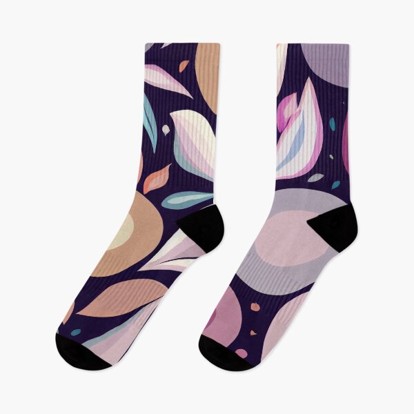 Item preview, Modern minimalistic geometric pattern designed and sold by knuppify.