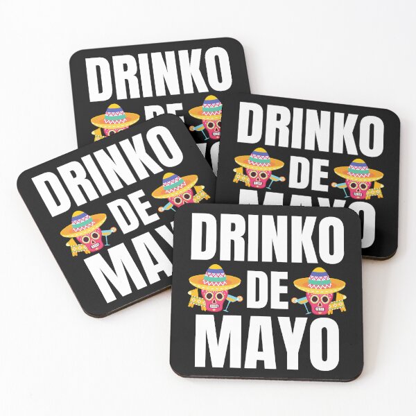 Item preview, Drinko De Mayo  designed and sold by Brandonjj.