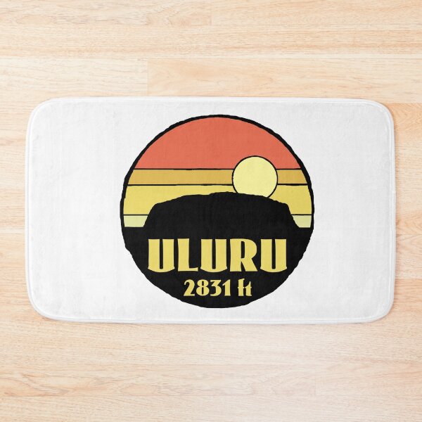 Item preview, UluruAustralia designed and sold by blankshirt.
