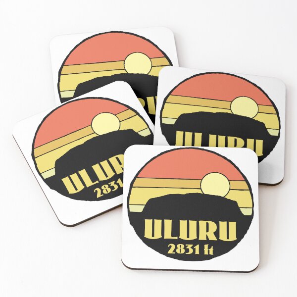 Item preview, UluruAustralia designed and sold by blankshirt.
