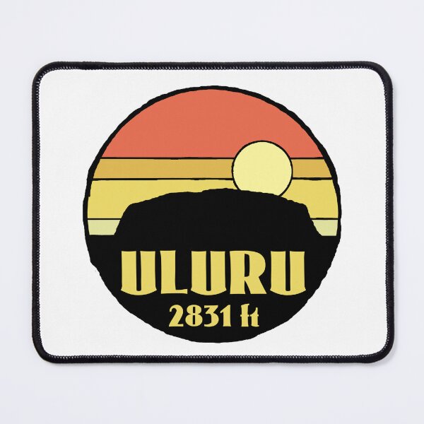 Item preview, UluruAustralia designed and sold by blankshirt.