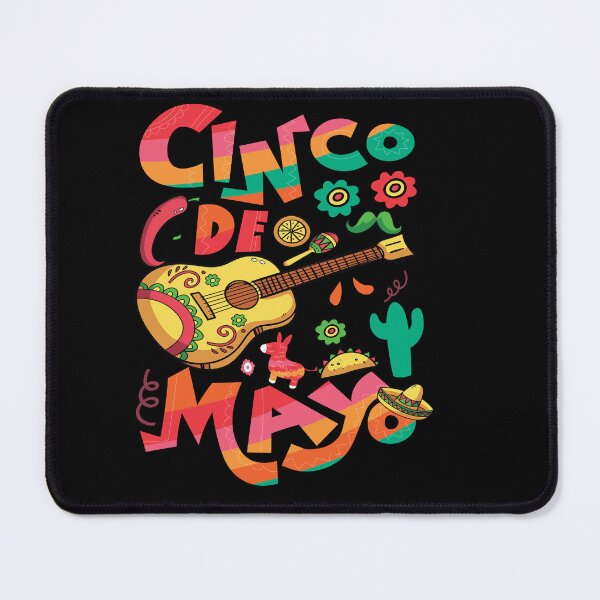 Item preview, Cinco De Mayo for Mens Womens Kids Mexican Fiesta 5 De Mayo designed and sold by Nedskr.