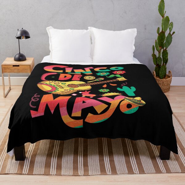 Item preview, Cinco De Mayo for Mens Womens Kids Mexican Fiesta 5 De Mayo designed and sold by Nedskr.