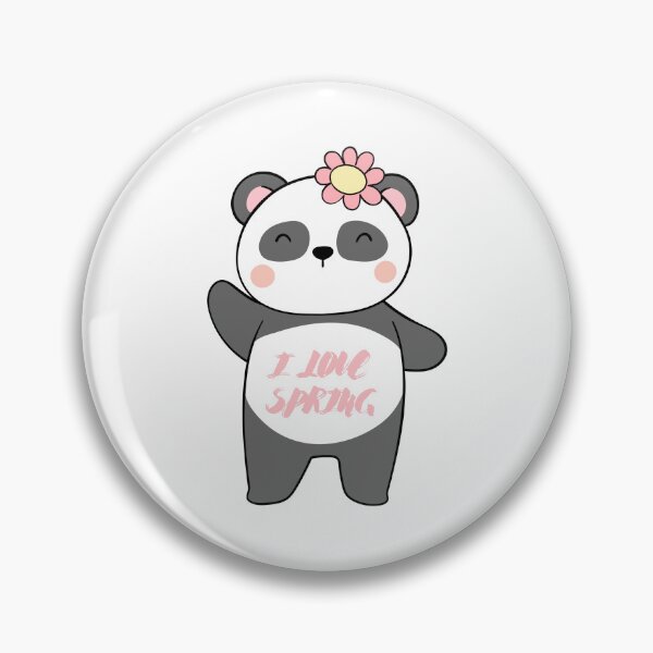 Item preview, I LOVE SPRING  designed and sold by IsaCria.