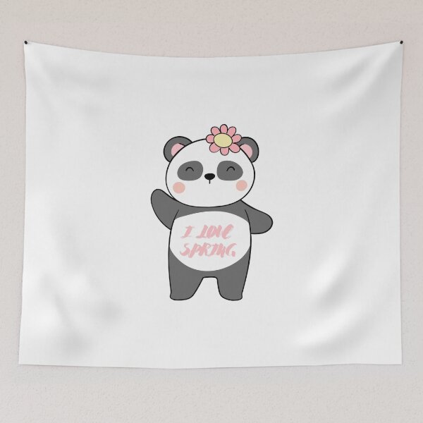 Item preview, I LOVE SPRING  designed and sold by IsaCria.