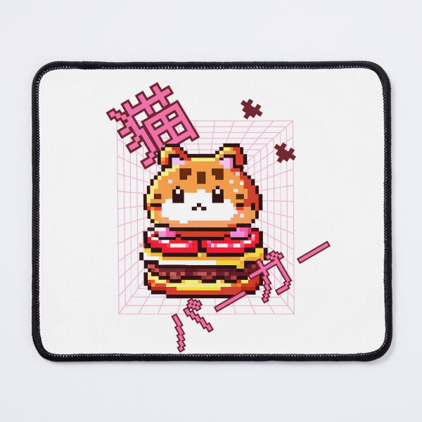 Item preview, Burger Cat designed and sold by reypr.