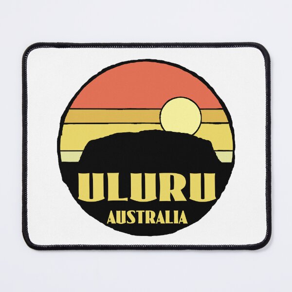 Item preview, UluruAustralia designed and sold by blankshirt.