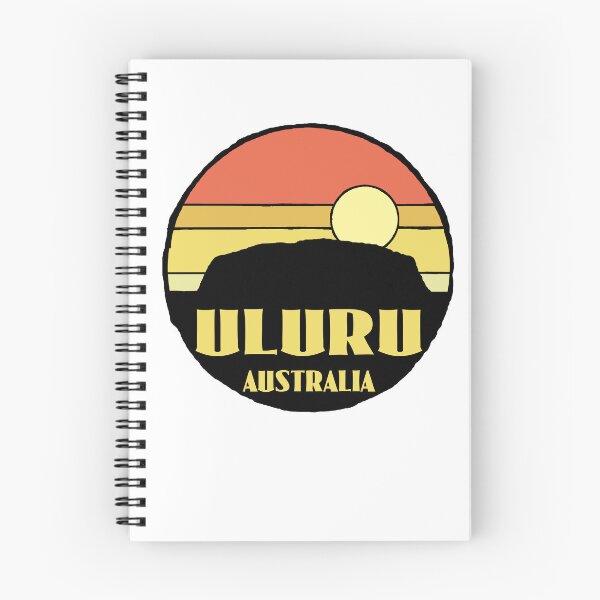 Item preview, UluruAustralia designed and sold by blankshirt.