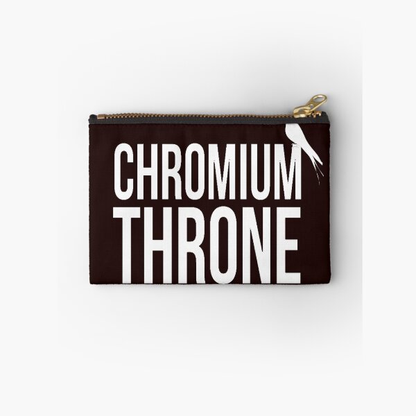 Item preview, Chromium Throne (white) designed and sold by sophiestormborn.