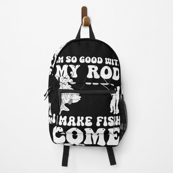 Item preview, Im So Good With My Rod I Make Fish Come designed and sold by Affyboss6.
