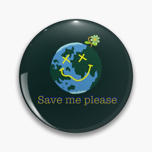 Item preview, Save the planet Save our planet Save the earth recycle reuse renew rethink renew 003 designed and sold by K1ngGroc3ry.