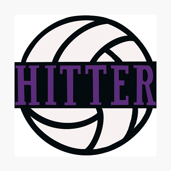 Item preview, Volleyball hitter designed and sold by RayRaysX2.