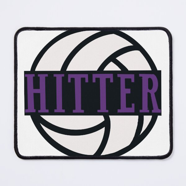 Item preview, Volleyball hitter designed and sold by RayRaysX2.