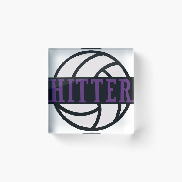 Item preview, Volleyball hitter designed and sold by RayRaysX2.