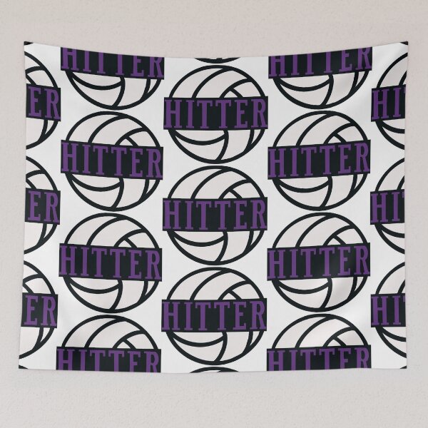 Item preview, Volleyball hitter designed and sold by RayRaysX2.