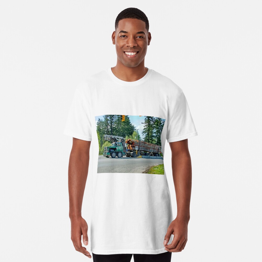 Item preview, Long T-Shirt designed and sold by AnnDixon.