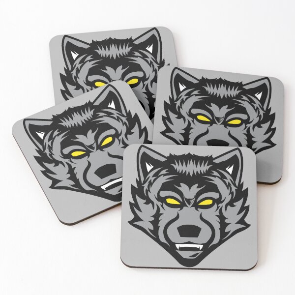 Item preview, Thriller Wolf designed and sold by joebarondesign.
