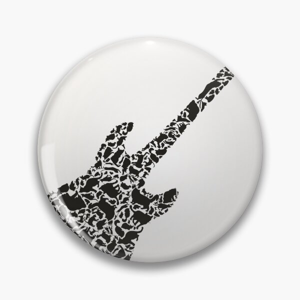 Item preview, Cat a guitar designed and sold by Aleksander1.