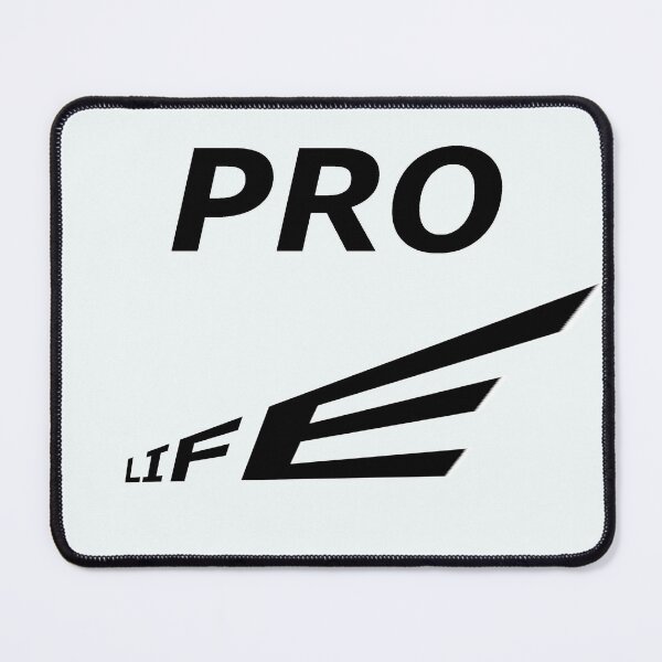 Item preview, Pro-Life. Because Life Starts Small. designed and sold by MindTravel.