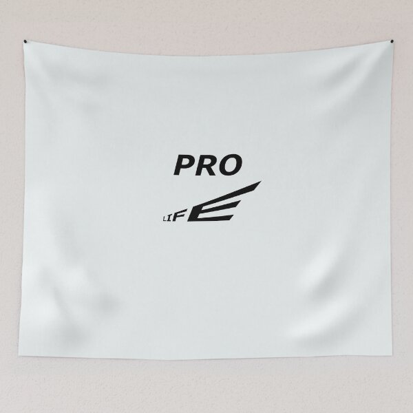 Item preview, Pro-Life. Because Life Starts Small. designed and sold by MindTravel.