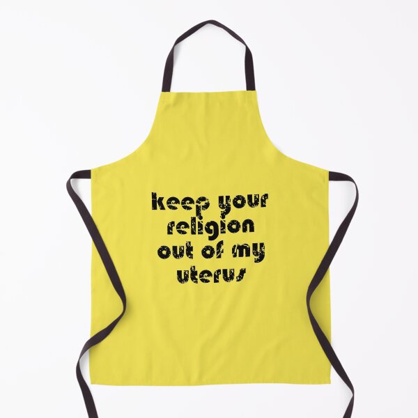 Item preview, keep your religion out of my uterus_destroyed designed and sold by quinnhopp.