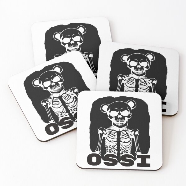 Item preview, Ossi bear designed and sold by nowIAMAI.
