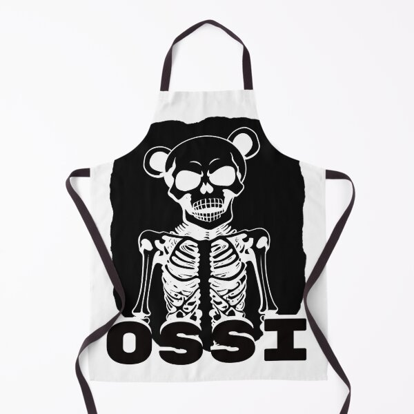 Item preview, Ossi bear designed and sold by nowIAMAI.