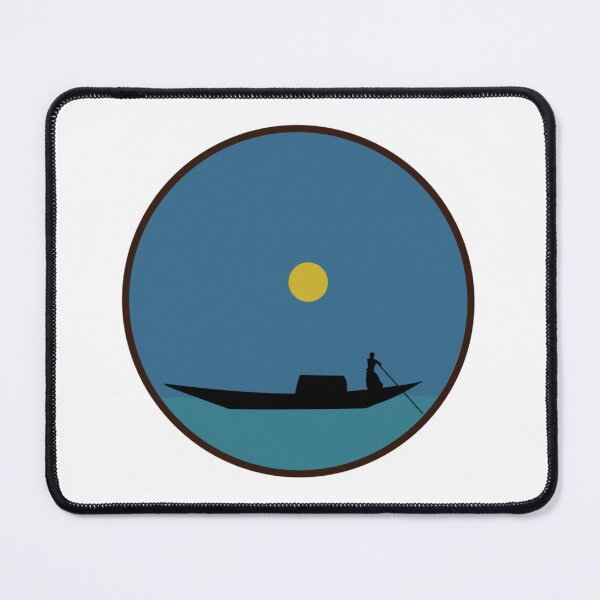 Item preview, Sunset over the ocean designed and sold by Sunwang.