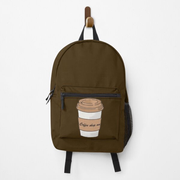 Item preview, Coffee Shop AU designed and sold by ThePureAudacity.