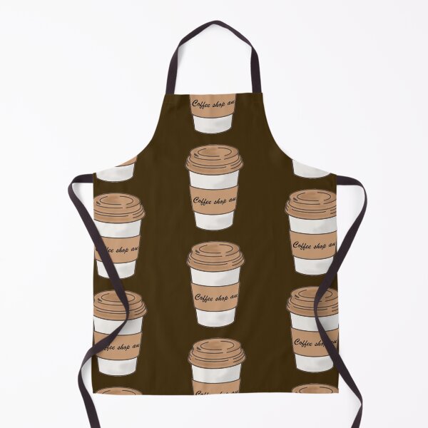 Item preview, Coffee Shop AU designed and sold by ThePureAudacity.